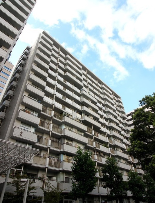 サンスクエア川崎2号棟（607）
