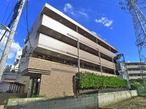 レジデンス金子の外観写真