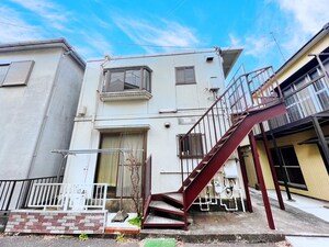ジュネス井土ケ谷外観写真