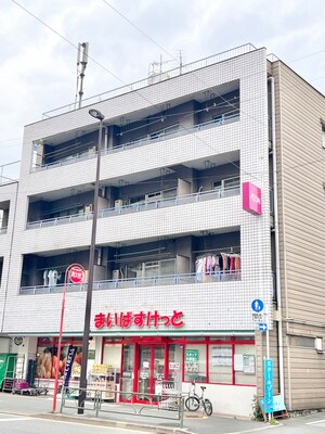 ヴィラパレット外観写真