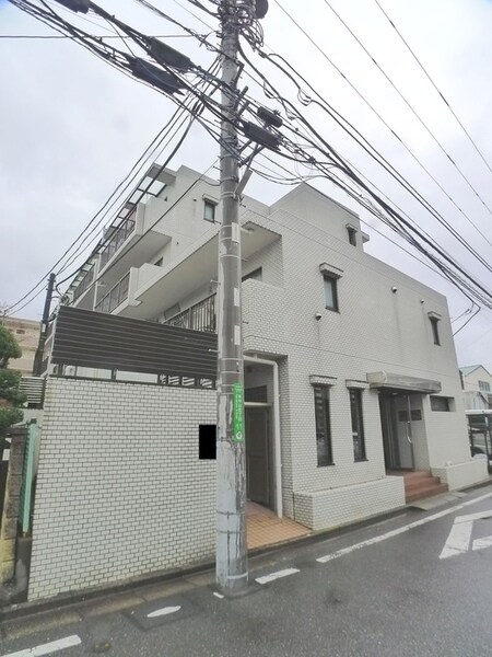 ローズマンションＡ51番館外観写真