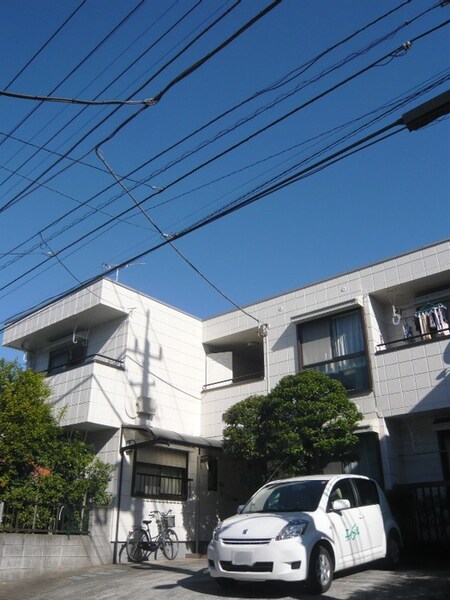 メゾン高橋外観写真