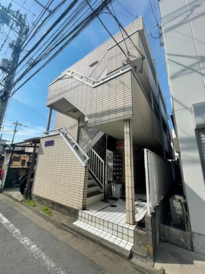ハイツライラック外観写真