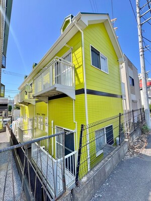 ハウスプチトマト外観写真