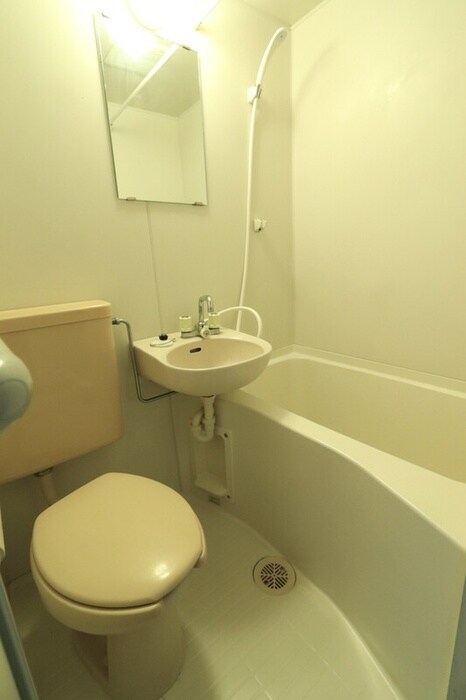 物件内観写真9　(バス／シャワールーム等)