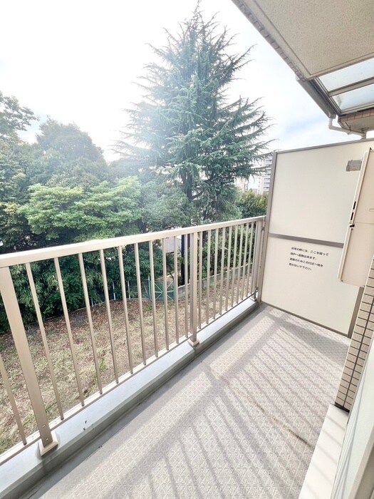 物件内観写真11　(ベランダ・バルコニー)