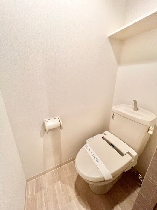 物件内観写真16　(トイレ)