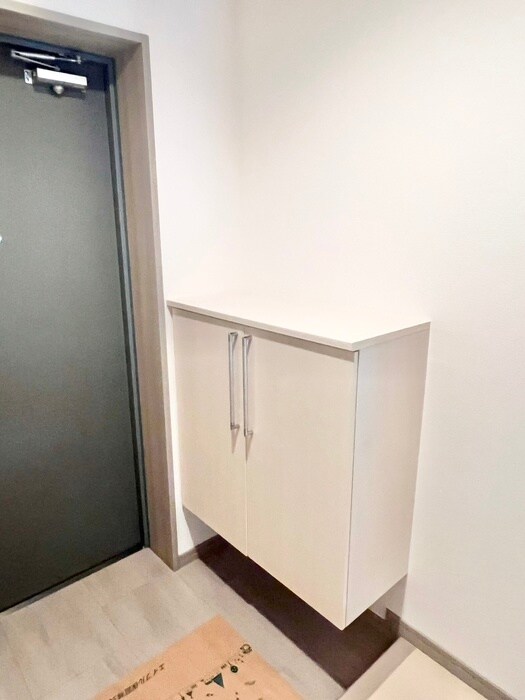物件内観写真18　(靴箱)