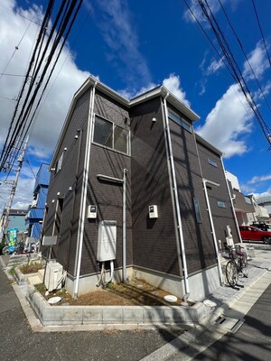 プレミア南沢通り外観写真