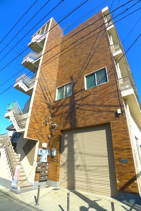 産陽ビル外観写真