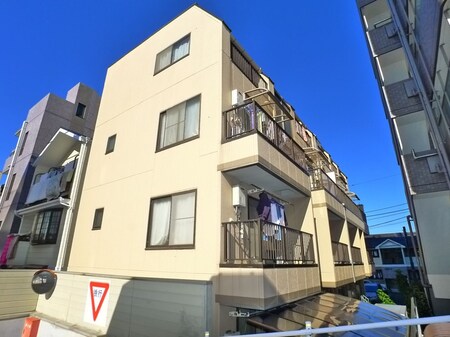 秋元第２ビル外観写真