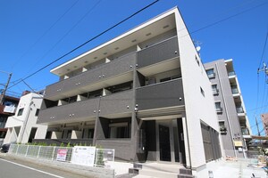 スペランツァ外観写真
