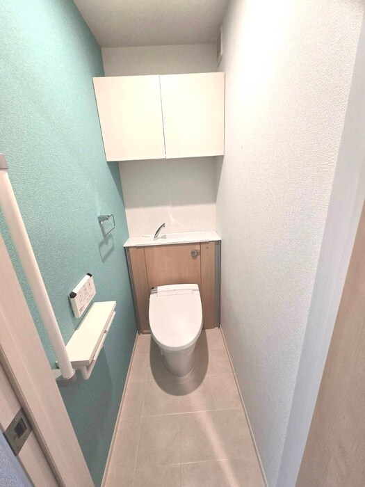 物件内観写真9　(トイレ)