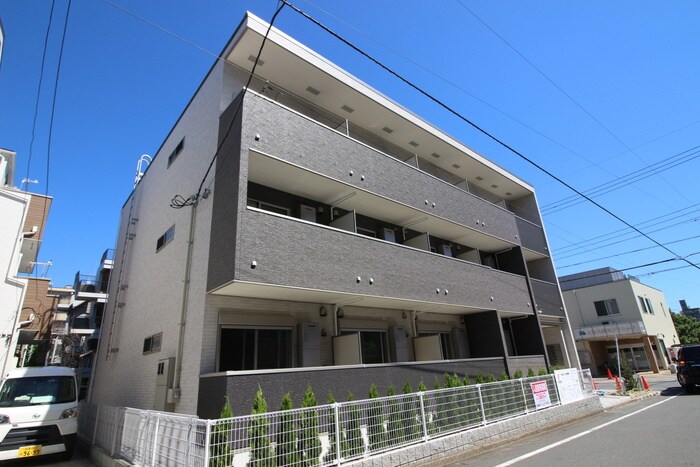 物件外観写真3　(外観写真)