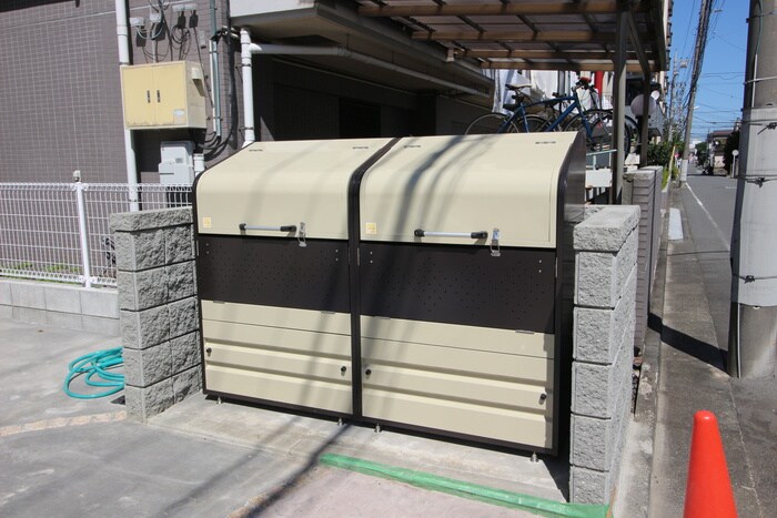 物件外観写真5　(建物設備)