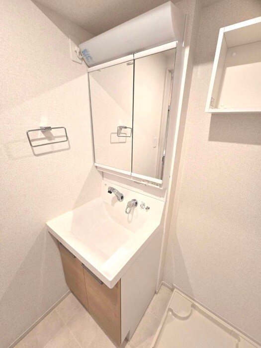 物件内観写真10　(洗面)