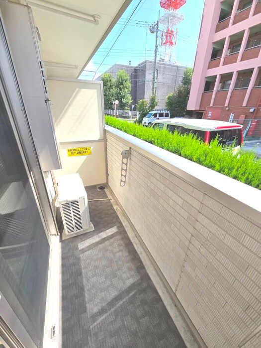 物件内観写真19　(ベランダ・バルコニー)