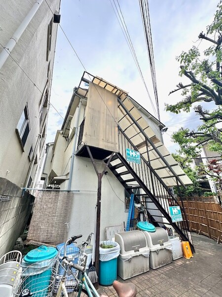 関アパートⅠ外観写真