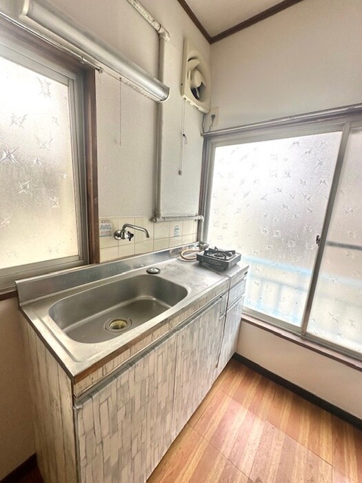 物件内観写真8　(キッチン)