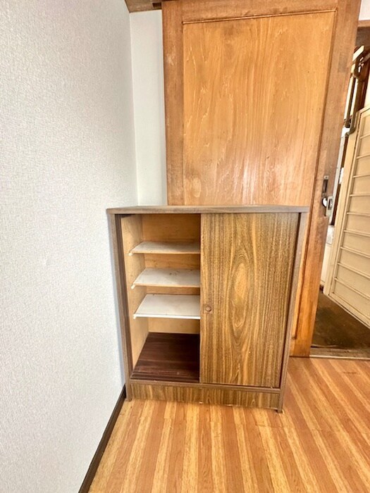 物件内観写真10　(靴箱)