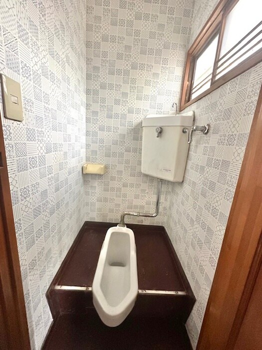 物件内観写真12　(トイレ)