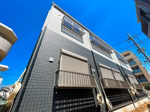ドブリーデン中野島外観写真