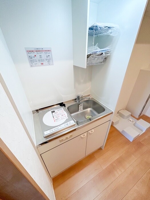 物件内観写真8　(キッチン)