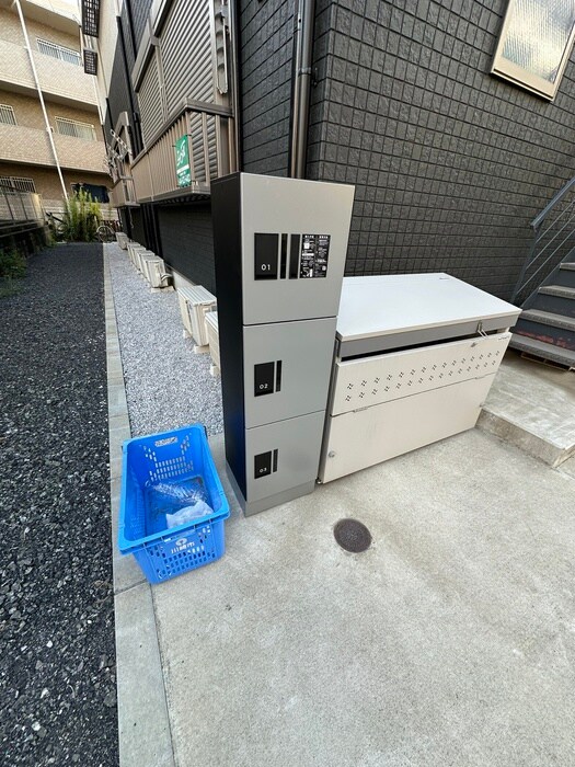 物件外観写真4　(建物設備)