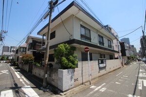 五輪荘外観写真