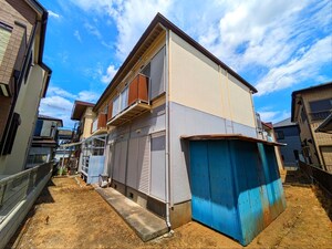 狭山ヶ丘パナハイツ外観写真
