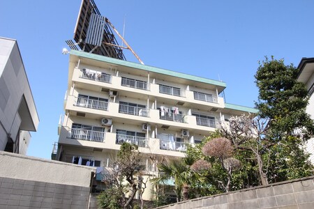 ブルガ－ド市ヶ尾(502)外観写真