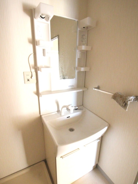 物件内観写真14　(洗面)