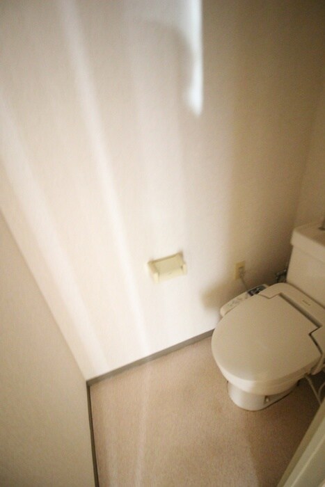 物件内観写真16　(トイレ)