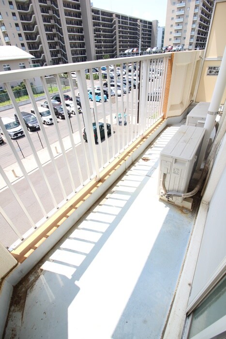 物件内観写真21　(ベランダ・バルコニー)