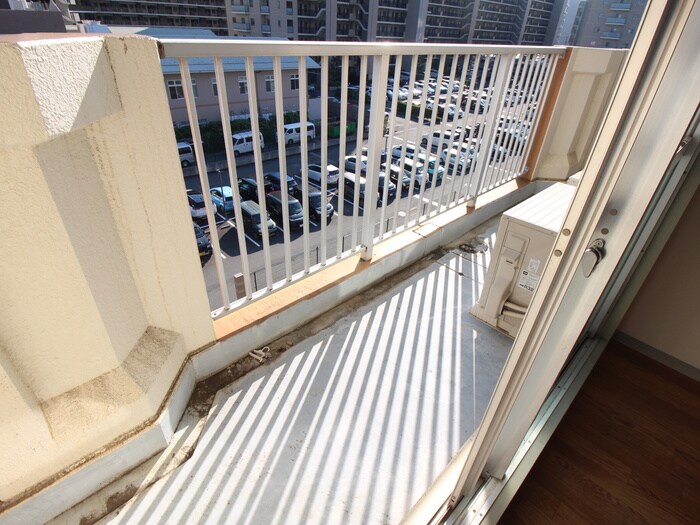 物件内観写真21　(ベランダ・バルコニー)