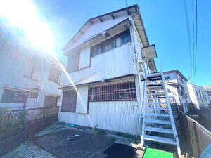 高木荘外観写真