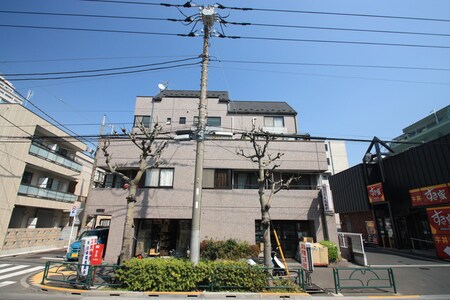 ＴＹ山王外観写真