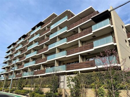 Brillia大山ParkFront（302）外観写真