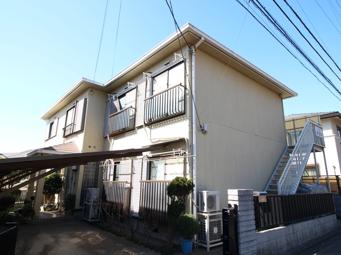 コーポ谷田貝
