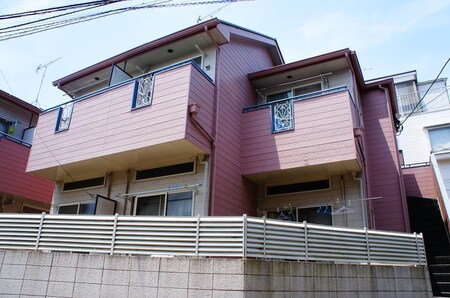 東生田ハイツＡ外観写真