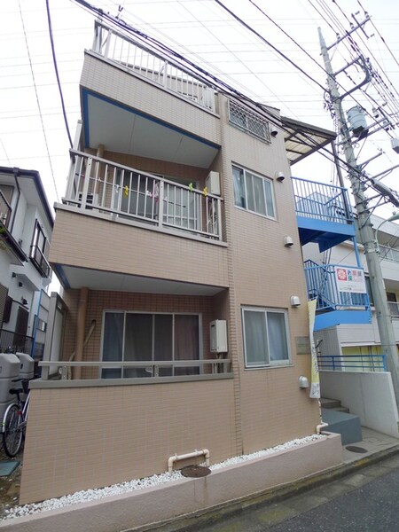 フラッツ大牧外観写真