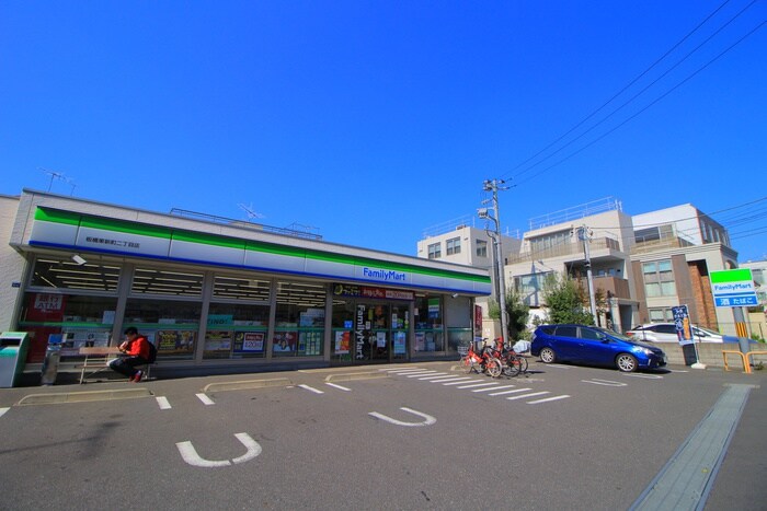 ファミリーマート板橋東新町2丁目店