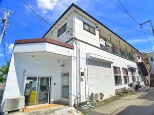 ウエストハイツエガワ外観写真