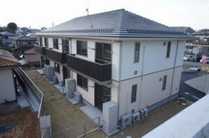 サンビレッジ本郷外観写真