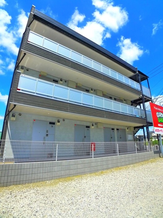 物件外観写真1　(外観写真)