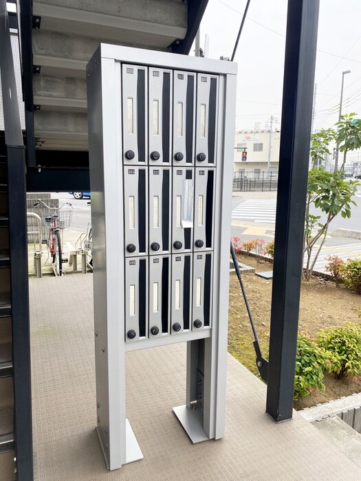 物件外観写真6　(建物設備)