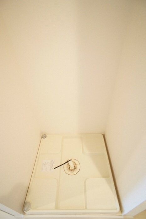 物件内観写真11　(洗濯機置場)