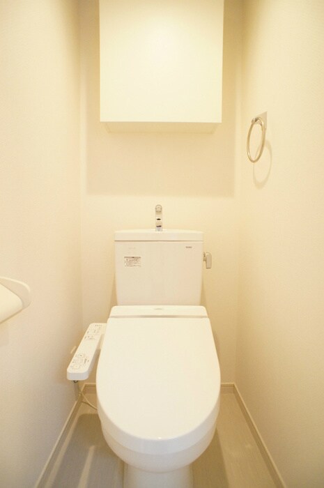 物件内観写真12　(トイレ)