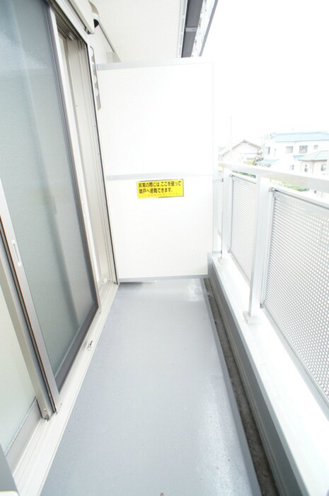 物件内観写真16　(ベランダ・バルコニー)