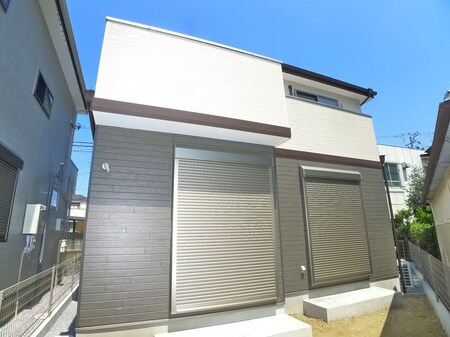 仮)コンフォールⅢ外観写真